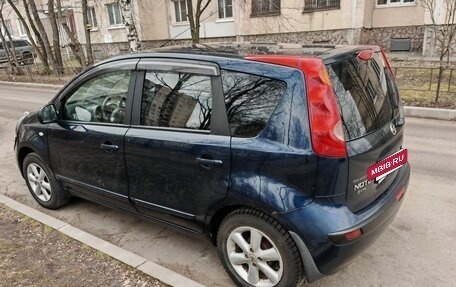 Nissan Note II рестайлинг, 2006 год, 450 000 рублей, 9 фотография