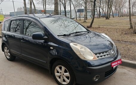 Nissan Note II рестайлинг, 2006 год, 450 000 рублей, 5 фотография