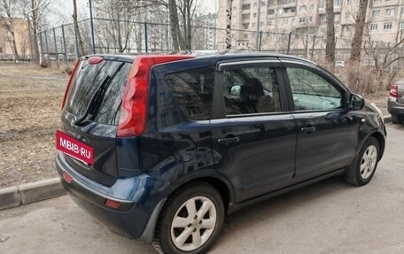 Nissan Note II рестайлинг, 2006 год, 450 000 рублей, 7 фотография