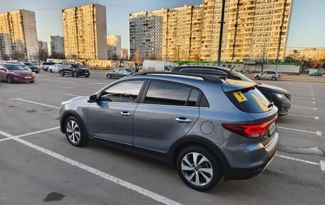 KIA Rio IV, 2019 год, 1 800 000 рублей, 3 фотография