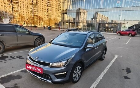 KIA Rio IV, 2019 год, 1 800 000 рублей, 2 фотография