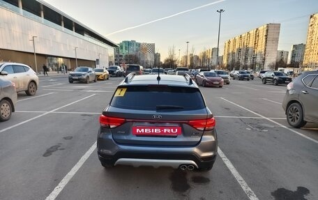 KIA Rio IV, 2019 год, 1 800 000 рублей, 5 фотография