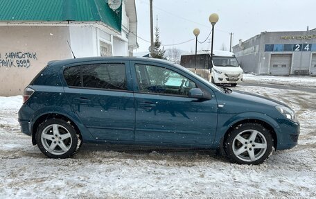 Opel Astra H, 2007 год, 500 000 рублей, 4 фотография