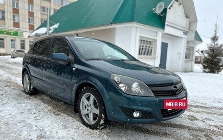 Opel Astra H, 2007 год, 500 000 рублей, 3 фотография