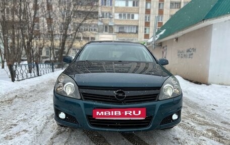 Opel Astra H, 2007 год, 500 000 рублей, 2 фотография