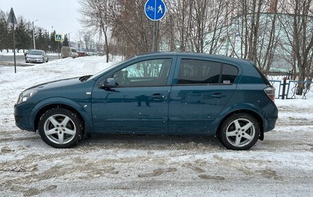 Opel Astra H, 2007 год, 500 000 рублей, 8 фотография