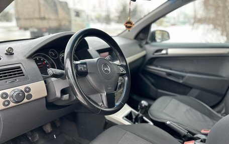 Opel Astra H, 2007 год, 500 000 рублей, 11 фотография