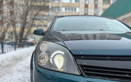 Opel Astra H, 2007 год, 500 000 рублей, 9 фотография