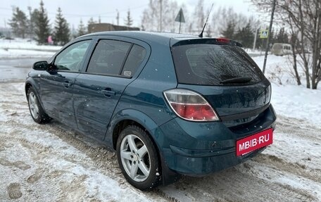 Opel Astra H, 2007 год, 500 000 рублей, 7 фотография