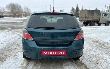 Opel Astra H, 2007 год, 500 000 рублей, 6 фотография