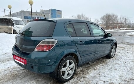 Opel Astra H, 2007 год, 500 000 рублей, 5 фотография