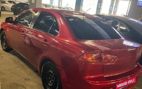 Mitsubishi Lancer IX, 2007 год, 780 000 рублей, 4 фотография