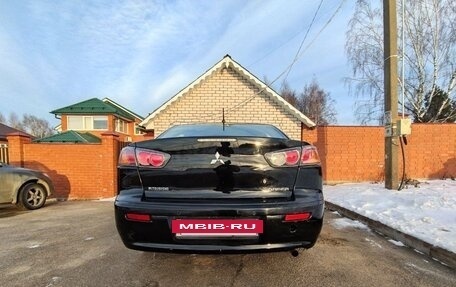 Mitsubishi Lancer IX, 2010 год, 850 000 рублей, 10 фотография