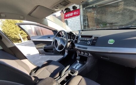 Mitsubishi Lancer IX, 2010 год, 850 000 рублей, 21 фотография