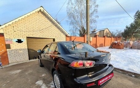 Mitsubishi Lancer IX, 2010 год, 850 000 рублей, 12 фотография