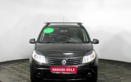 Renault Sandero I, 2011 год, 465 000 рублей, 2 фотография