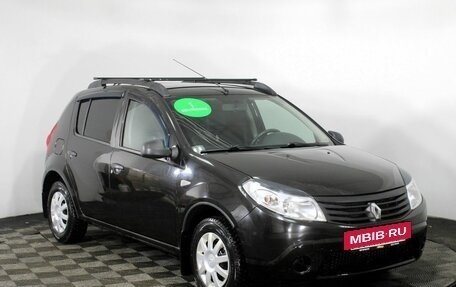 Renault Sandero I, 2011 год, 465 000 рублей, 3 фотография