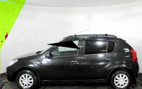 Renault Sandero I, 2011 год, 465 000 рублей, 8 фотография