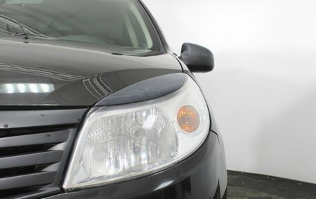 Renault Sandero I, 2011 год, 465 000 рублей, 14 фотография