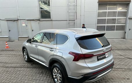 Hyundai Santa Fe IV, 2021 год, 3 550 000 рублей, 7 фотография