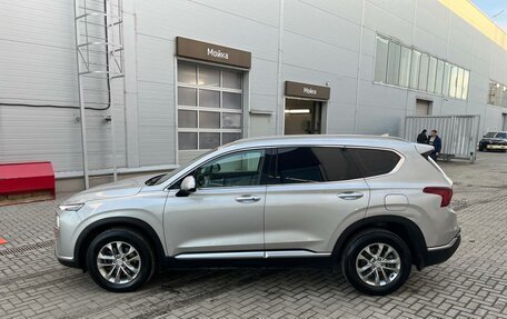 Hyundai Santa Fe IV, 2021 год, 3 550 000 рублей, 8 фотография