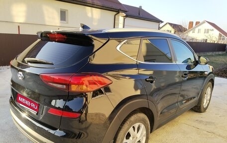 Hyundai Tucson III, 2018 год, 2 500 000 рублей, 1 фотография