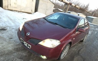 Nissan Primera III, 2004 год, 399 000 рублей, 1 фотография