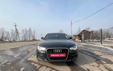 Audi A6, 2013 год, 1 950 000 рублей, 1 фотография