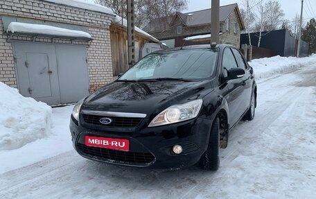 Ford Focus II рестайлинг, 2008 год, 670 000 рублей, 1 фотография