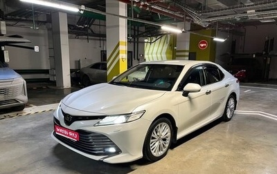 Toyota Camry, 2018 год, 3 330 000 рублей, 1 фотография