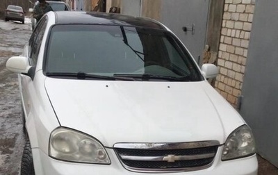 Chevrolet Lacetti, 2007 год, 398 000 рублей, 1 фотография