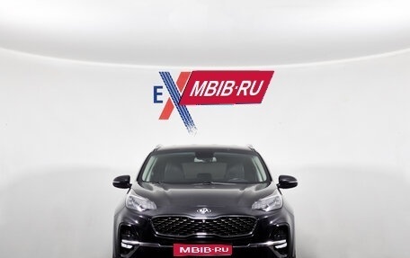 KIA Sportage IV рестайлинг, 2019 год, 2 555 000 рублей, 1 фотография