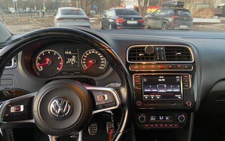 Volkswagen Polo VI (EU Market), 2018 год, 950 000 рублей, 5 фотография