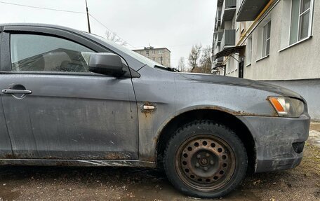 Mitsubishi Lancer IX, 2007 год, 390 000 рублей, 7 фотография