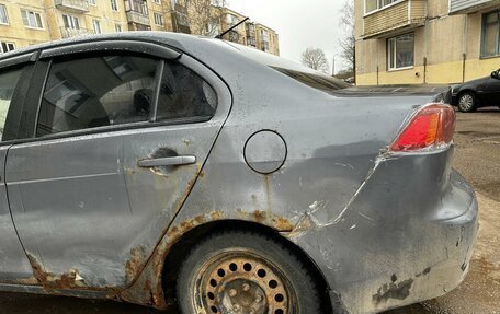 Mitsubishi Lancer IX, 2007 год, 390 000 рублей, 12 фотография