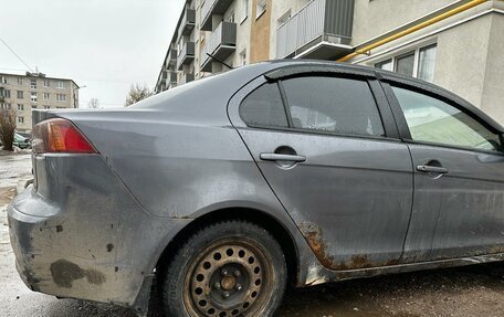 Mitsubishi Lancer IX, 2007 год, 390 000 рублей, 17 фотография