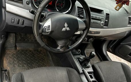 Mitsubishi Lancer IX, 2007 год, 390 000 рублей, 18 фотография