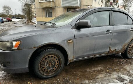 Mitsubishi Lancer IX, 2007 год, 390 000 рублей, 11 фотография