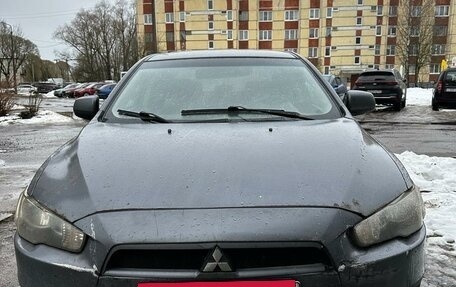 Mitsubishi Lancer IX, 2007 год, 390 000 рублей, 13 фотография