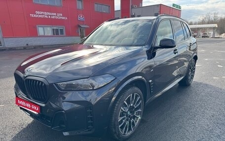 BMW X5, 2024 год, 17 000 000 рублей, 3 фотография