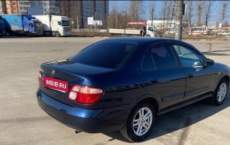 Nissan Almera, 2006 год, 495 000 рублей, 4 фотография