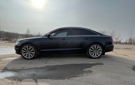 Audi A6, 2013 год, 1 950 000 рублей, 2 фотография