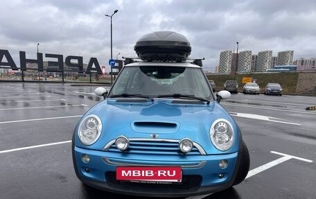 MINI Hatch, 2005 год, 850 000 рублей, 3 фотография