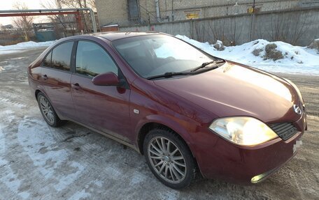 Nissan Primera III, 2004 год, 399 000 рублей, 4 фотография