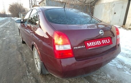 Nissan Primera III, 2004 год, 399 000 рублей, 6 фотография