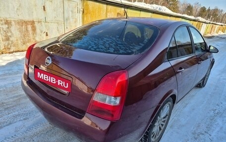 Nissan Primera III, 2004 год, 399 000 рублей, 8 фотография