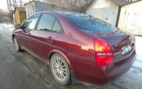 Nissan Primera III, 2004 год, 399 000 рублей, 7 фотография