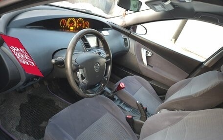 Nissan Primera III, 2004 год, 399 000 рублей, 13 фотография