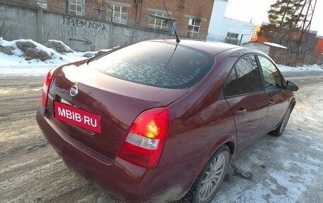 Nissan Primera III, 2004 год, 399 000 рублей, 9 фотография