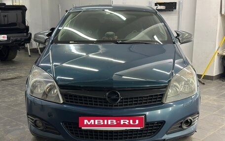 Opel Astra H, 2007 год, 515 000 рублей, 2 фотография